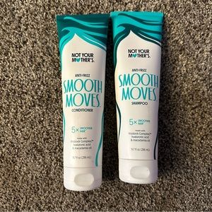 Not Your Mothers Smooth Moves Shampoo Conditioner Set